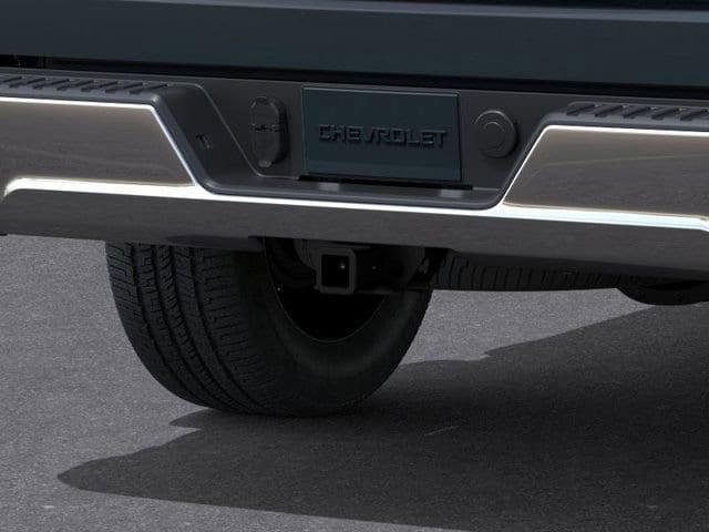 new 2025 Chevrolet Silverado 1500 car, priced at $45,340