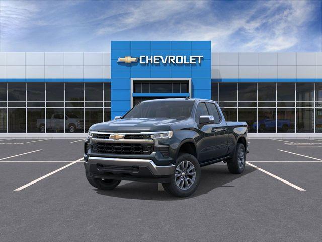 new 2025 Chevrolet Silverado 1500 car, priced at $46,090