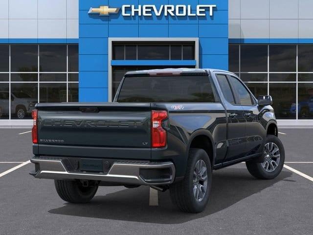 new 2025 Chevrolet Silverado 1500 car, priced at $45,340