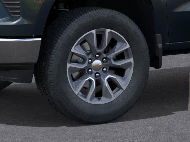 new 2025 Chevrolet Silverado 1500 car, priced at $45,340