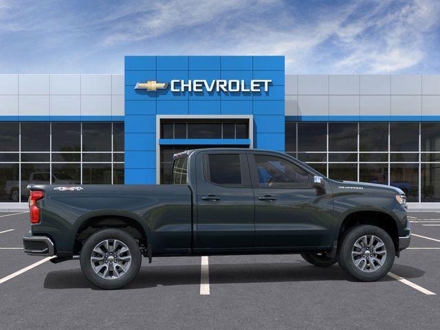 new 2025 Chevrolet Silverado 1500 car, priced at $46,090