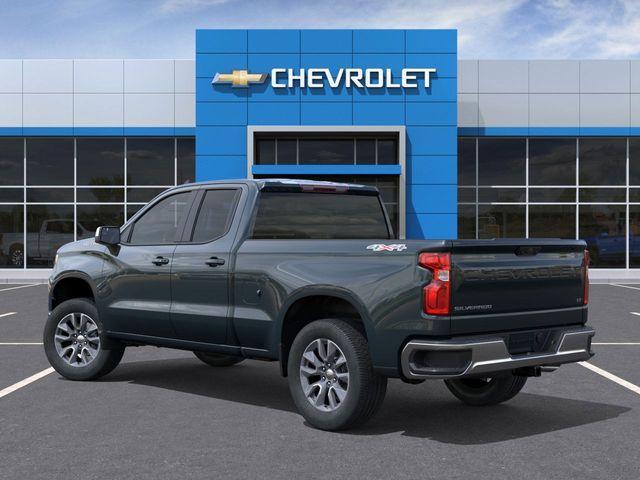 new 2025 Chevrolet Silverado 1500 car, priced at $46,090