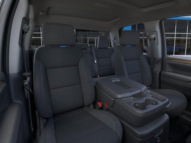 new 2025 Chevrolet Silverado 1500 car, priced at $45,340