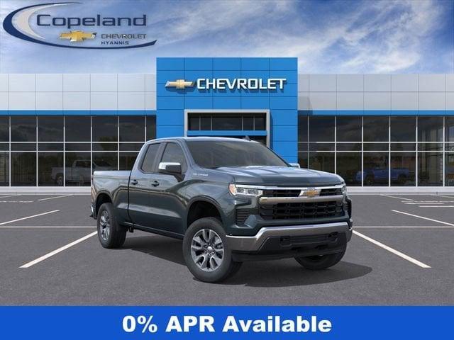 new 2025 Chevrolet Silverado 1500 car, priced at $45,340