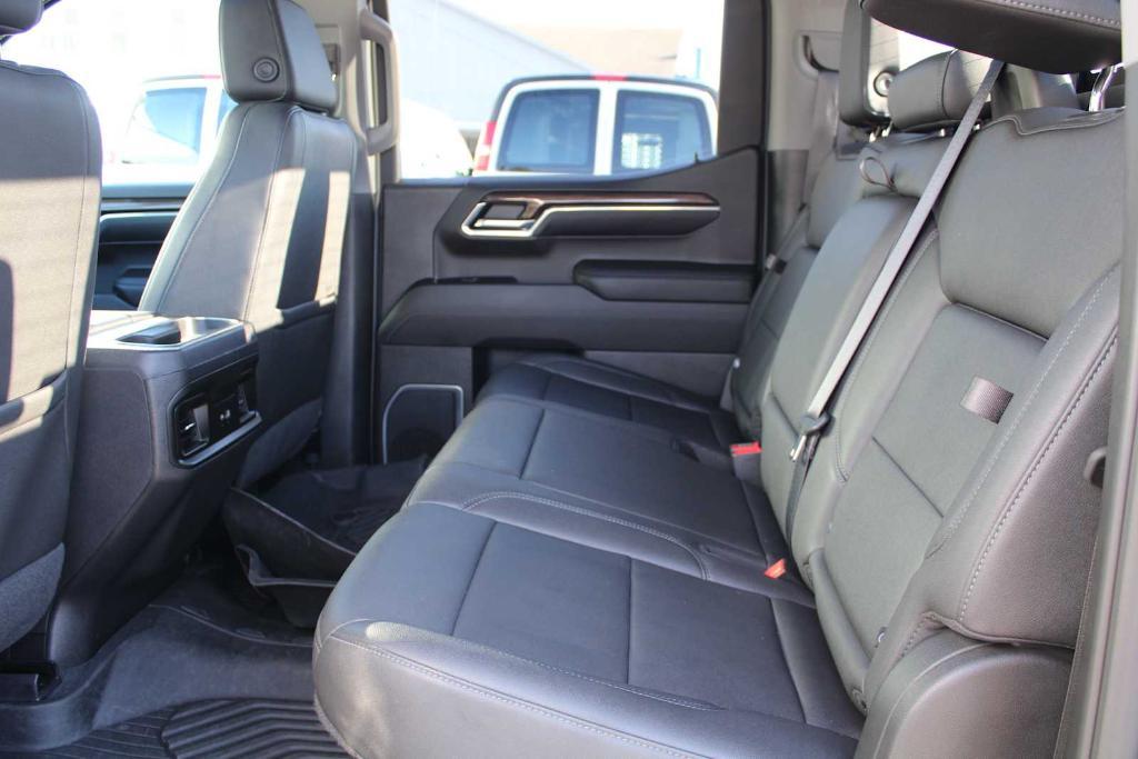 used 2022 Chevrolet Silverado 1500 car, priced at $42,583
