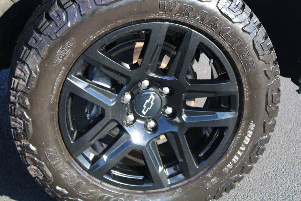 used 2022 Chevrolet Silverado 1500 car, priced at $42,583