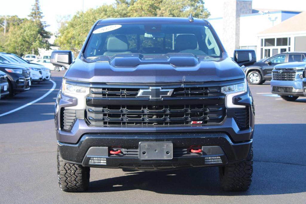 used 2022 Chevrolet Silverado 1500 car, priced at $42,583
