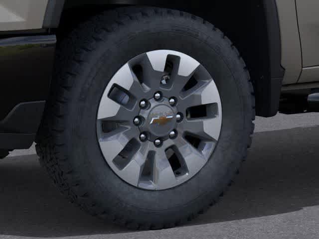new 2026 Chevrolet Silverado 2500 car, priced at $57,915