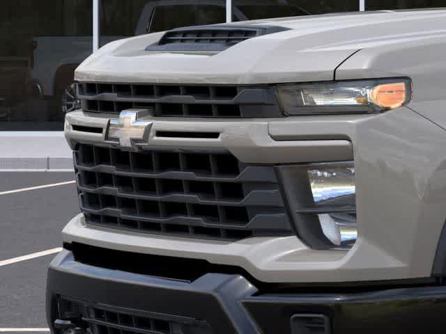 new 2026 Chevrolet Silverado 2500 car, priced at $57,915