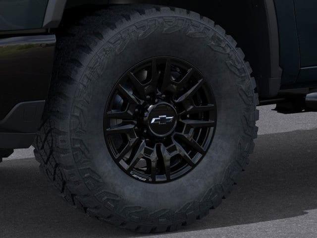 new 2025 Chevrolet Silverado 2500 car, priced at $78,205