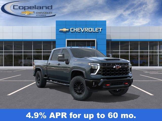 new 2025 Chevrolet Silverado 2500 car, priced at $78,205
