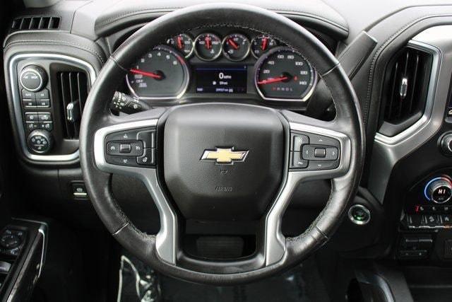 used 2020 Chevrolet Silverado 1500 car, priced at $37,769