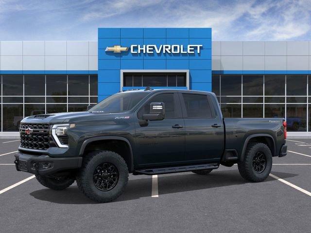 new 2025 Chevrolet Silverado 2500 car, priced at $87,715