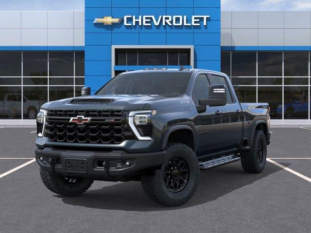 new 2025 Chevrolet Silverado 2500 car, priced at $87,715