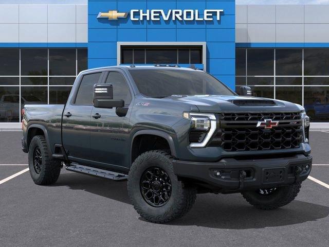 new 2025 Chevrolet Silverado 2500 car, priced at $87,715