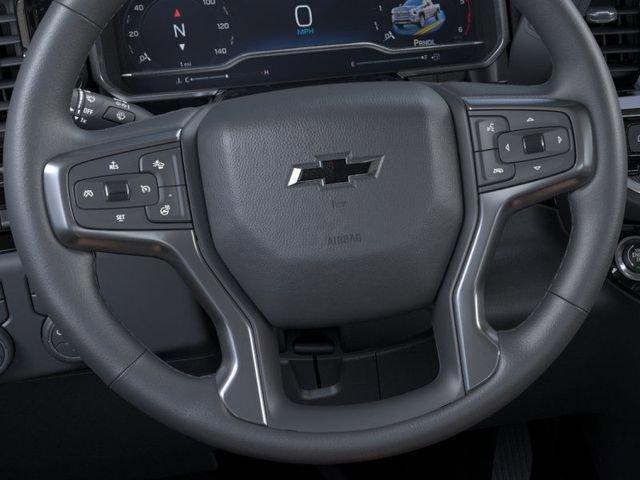 new 2025 Chevrolet Silverado 2500 car, priced at $87,715