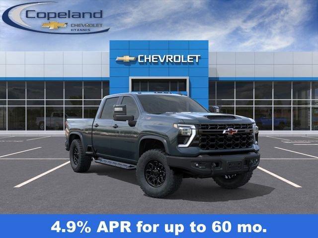 new 2025 Chevrolet Silverado 2500 car, priced at $87,715