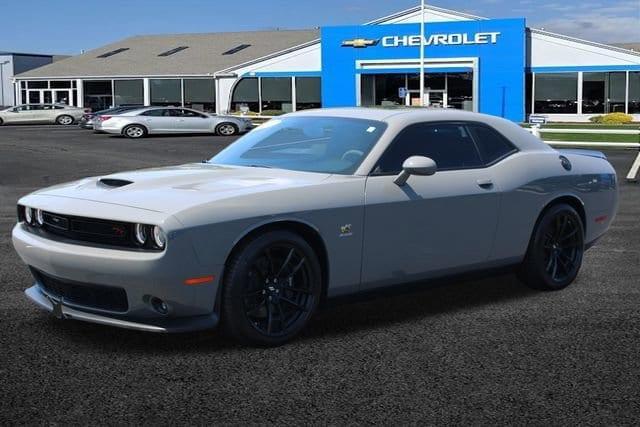 used 2023 Dodge Challenger car, priced at $46,310