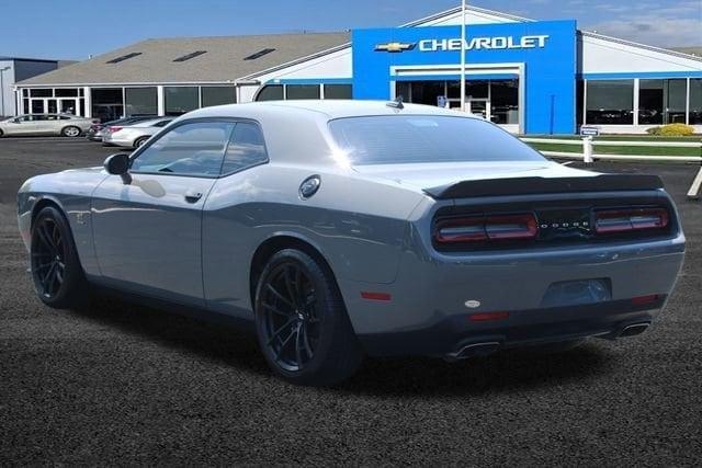used 2023 Dodge Challenger car, priced at $46,310