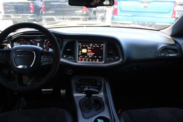 used 2023 Dodge Challenger car, priced at $46,310