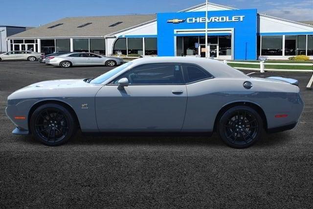 used 2023 Dodge Challenger car, priced at $46,310