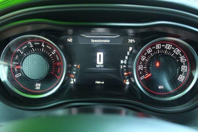 used 2023 Dodge Challenger car, priced at $46,310