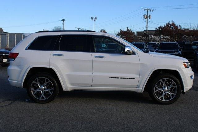 used 2019 Jeep Grand Cherokee car, priced at $25,684