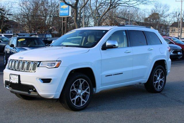 used 2019 Jeep Grand Cherokee car, priced at $25,684