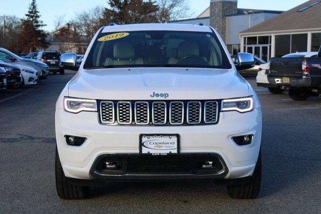 used 2019 Jeep Grand Cherokee car, priced at $25,684