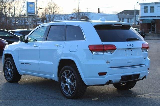 used 2019 Jeep Grand Cherokee car, priced at $25,684