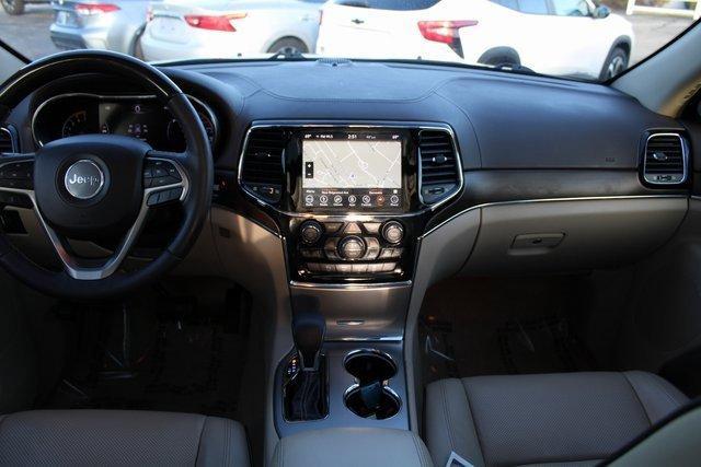 used 2019 Jeep Grand Cherokee car, priced at $25,684