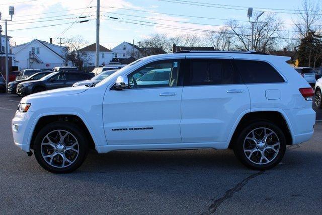 used 2019 Jeep Grand Cherokee car, priced at $25,684