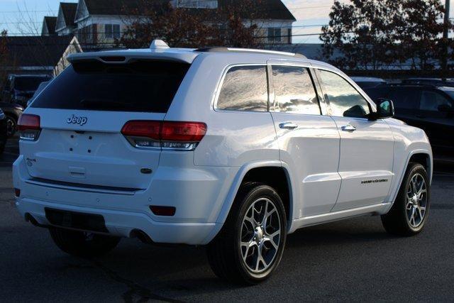 used 2019 Jeep Grand Cherokee car, priced at $25,684