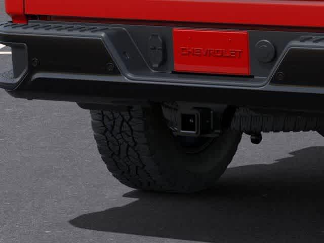 new 2025 Chevrolet Silverado 2500 car, priced at $53,810