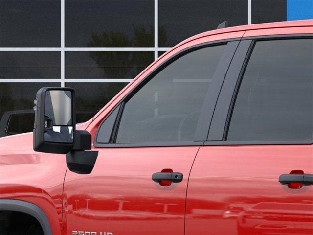 new 2025 Chevrolet Silverado 2500 car, priced at $56,310