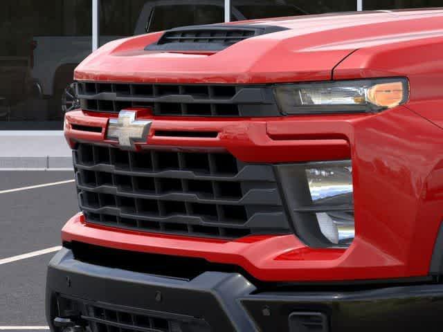 new 2025 Chevrolet Silverado 2500 car, priced at $53,810