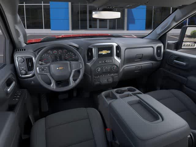 new 2025 Chevrolet Silverado 2500 car, priced at $53,810