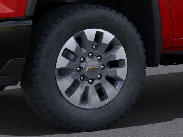 new 2025 Chevrolet Silverado 2500 car, priced at $53,810
