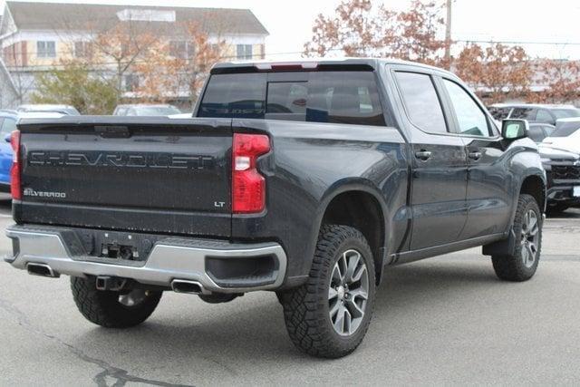 used 2021 Chevrolet Silverado 1500 car, priced at $30,494