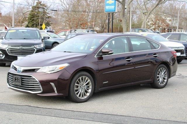 used 2016 Toyota Avalon Hybrid car, priced at $19,986