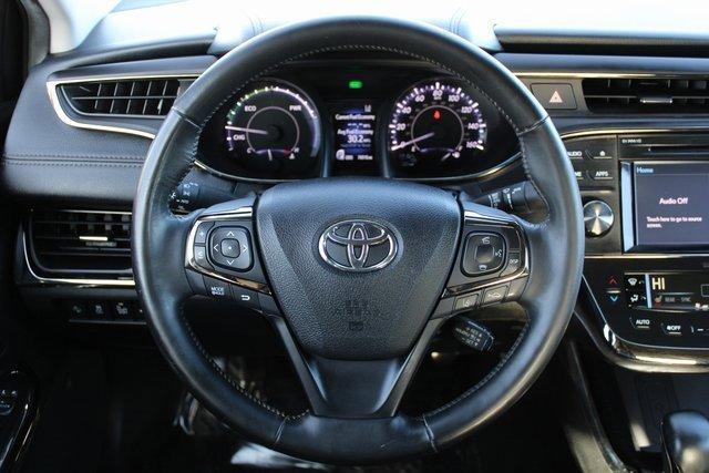 used 2016 Toyota Avalon Hybrid car, priced at $19,286