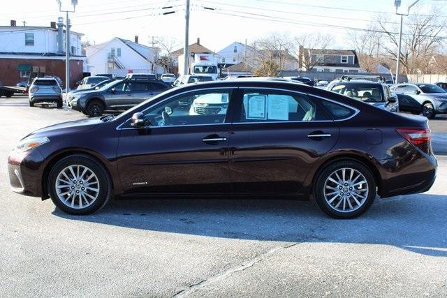 used 2016 Toyota Avalon Hybrid car, priced at $18,349