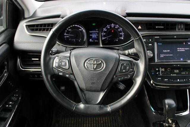 used 2016 Toyota Avalon Hybrid car, priced at $19,986