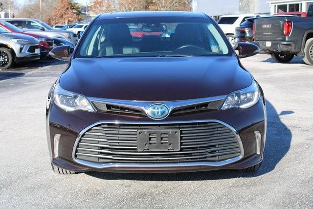 used 2016 Toyota Avalon Hybrid car, priced at $19,286