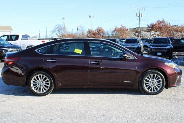 used 2016 Toyota Avalon Hybrid car, priced at $19,286