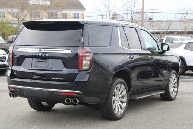 used 2022 Chevrolet Tahoe car