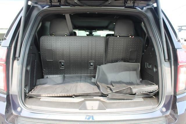used 2022 Chevrolet Tahoe car, priced at $52,875