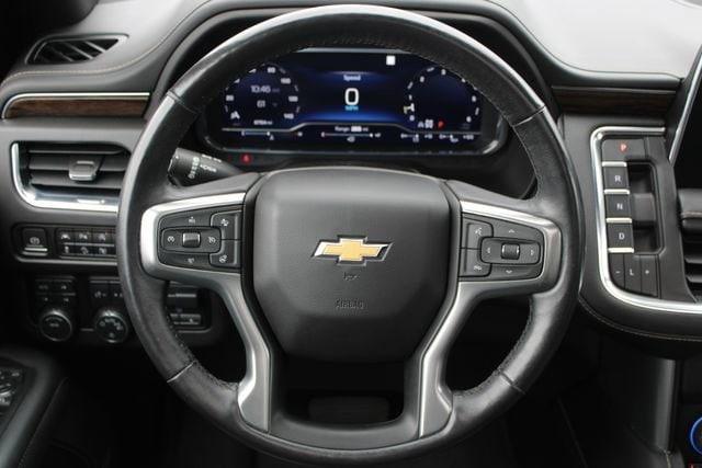 used 2022 Chevrolet Tahoe car