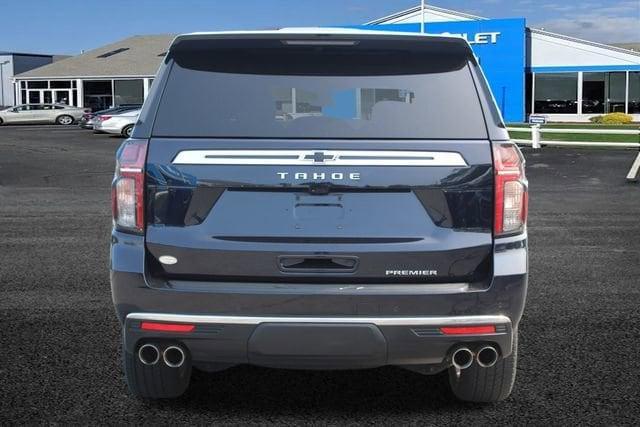 used 2022 Chevrolet Tahoe car, priced at $52,875