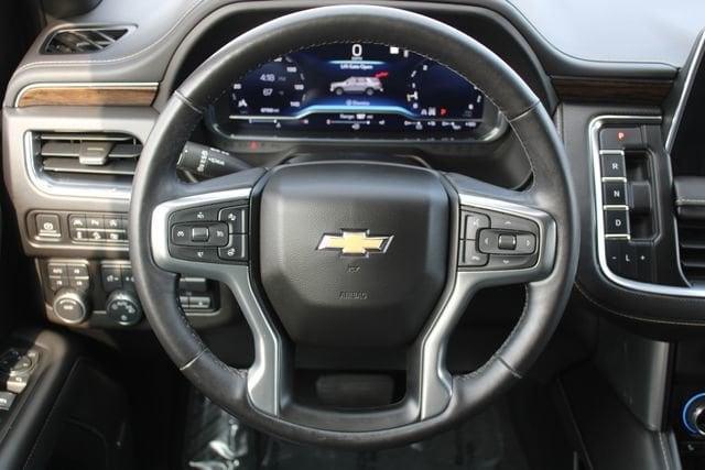 used 2022 Chevrolet Tahoe car, priced at $52,875